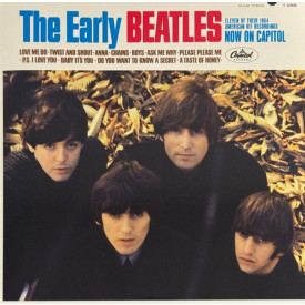 The Beatles - The Early Beatles (1965/2024) Vinyl LP