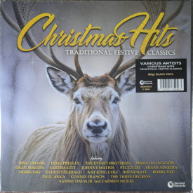 Various – Christmas Hits - Traditional Festive Classics LP1