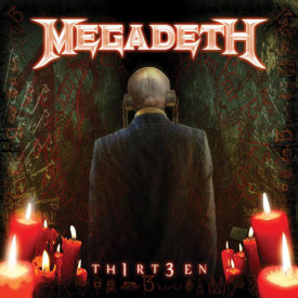 MEGADETH - Th1Rt3En 2 LP Set 2012 (RRCAR 7700-1) CARGO/EU MINT (4024572581077)