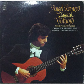 Virtuoso. - Classic ( 180gram. Deutsche Grammophon) GER. M/M