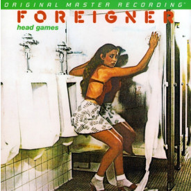 Foreigner - Head Games (1979/2013) Vinyl LP