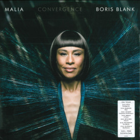 Malia, Boris Blank - Convergence (2014) Vinyl LP