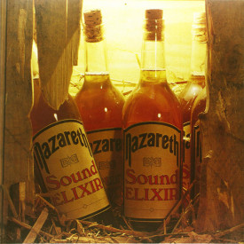 NAZARETH - SOUND ELIXIR 1983/2014 (RCV114LP, 180 gm. Colored Vinyl) GAT, BACK ON BLACK/EU MINT (0803341403857)