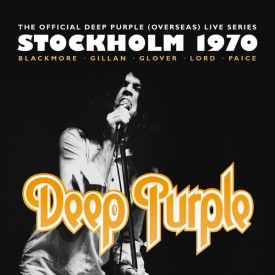 DEEP PURPLE - LIVE IN STOCKHOLM 1970 LP 3 LP Set 2014 (0209811ERE) GAT, EARMUSIC/GER. MINT (4029759098119)
