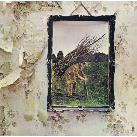 LED ZEPPELIN - IV, 2 LP Set 1971 (0081227964337, Remastered by Jimmy Page) GAT, WB/EU MINT (0081227964337)