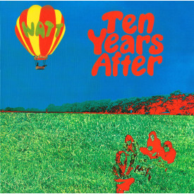 TEN YEARS AFTER - WATT 1970/2004 (MOVLP1096, 180 gm.) MUSIC ON VINYL/EU MINT (8718469535910)