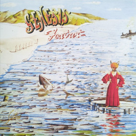Genesis - Foxtrot (1972/2014) Vinyl LP