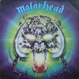 MOTORHEAD - OVERKILL 1979/2015 (BMGRM022LP, 180 gm.) SANCTUARY/EU MINT (5414939852510)