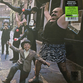 DOORS - STRANGE DAYS 1967/2015 (R1-4014, 180 gm. MONO! LTD. NUMBERED) WARNER/EU MINT (0081227956035)