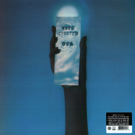 KING CRIMSON - USA 1975/2013 (KCLP12, 200 gm. SUPER SOUND) INNER KNOT/ENG. MINT (0633367911216)