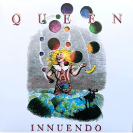 QUEEN - INNUENDO 2 LP Set 1991/2015 (0602547202819, 180 gm.) VIRGIN/GER. MINT (0602547202819)