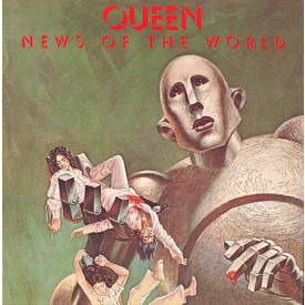 Queen - News Of The World (1977/2023) Vinyl LP