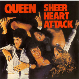 Queen - Sheer Heart Attack (1974/2022) Vinyl LP
