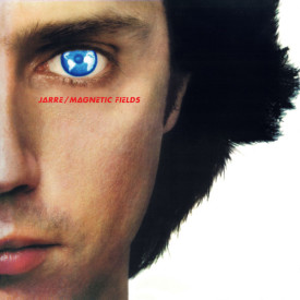 Jean Michel Jarre - Magnetic Fields Vinyl LP