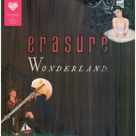 Erasure – Wonderland (1986/2016) Vinyl LP