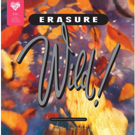 Erasure - Wild! (1989/2016) Vinyl LP