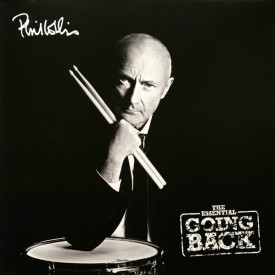 PHIL COLLINS - THE ESSENTIAL GOING BACK 2016 (0081227946500, 180 gm.) WARNER/EU MINT (0081227946500)