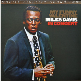 Miles Davis – My Funny Valentine - Miles Davis In Concert (1965/2016) Vinyl LP