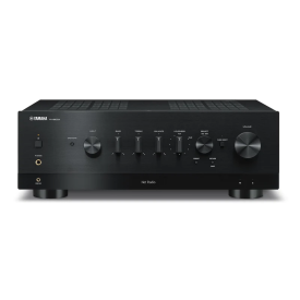 Yamaha R-N800A Black