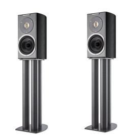 Audiovector R1 Arrete Black Ash