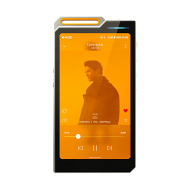 HiBy R4 Orange