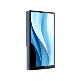 Hiby R6Pro Max Blue