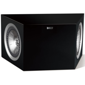 KEF R800ds Piano Black High Gloss