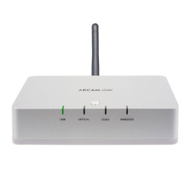 Arcam rDac Wireless Silver (Спец цена!)