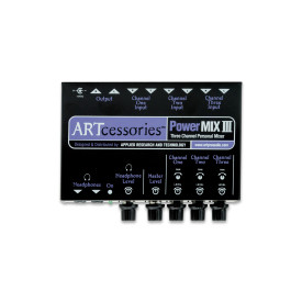 ART Powermix III