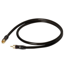 Real Cable-ESUB (1 RCA - 1 RCA ) 2M