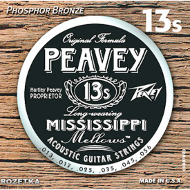 PEAVEY Mississippi