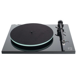 Rega Planar 2 - Nd3 MM Black