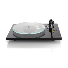 Rega Planar 3 - EXACT MM Black