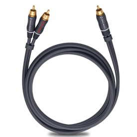 OEHLBACН 23705 BOOOM 500 Black 5,0m