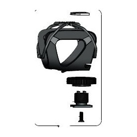 RODE RODE Cradle Assembly V2 for VideoMicPro