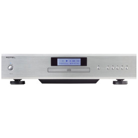 Rotel CD11 silver