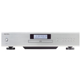 Rotel CD14MkII Silver