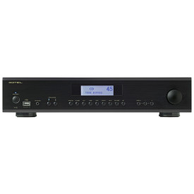 Rotel A12 MKII Black