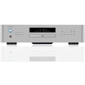 Rotel RCD-1572MKII Silver