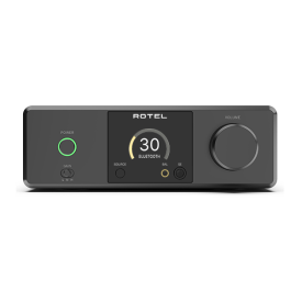 Rotel DX-3 Black