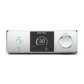 Rotel DX-3 Silver