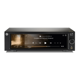 HiFi Rose RS250 A Black