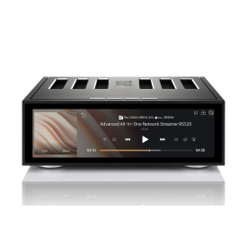 HiFi Rose RS520 Black