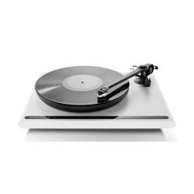 Roksan Attessa Turntable Satin White