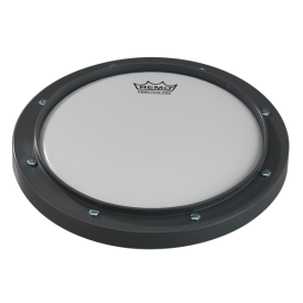 REMO PRACTICE PAD 10" COATED HEAD