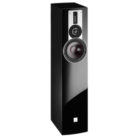DALI Rubicon 5 Black High Gloss