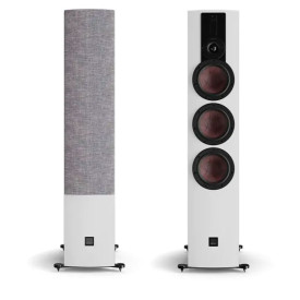 DALI Rubikore 8 White High Gloss