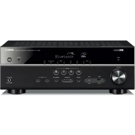 Yamaha RX-V385 Black