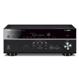 Yamaha RX-V681 Black