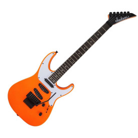 JACKSON SL4X SOLOIST RW NEON ORANGE